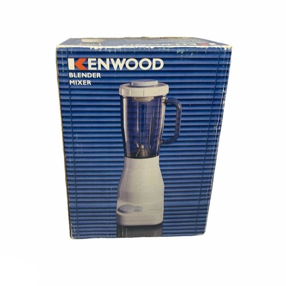 Vtg Kenwood Chef Mixer Glass Liquidiser Blender - Picture 2 of 2